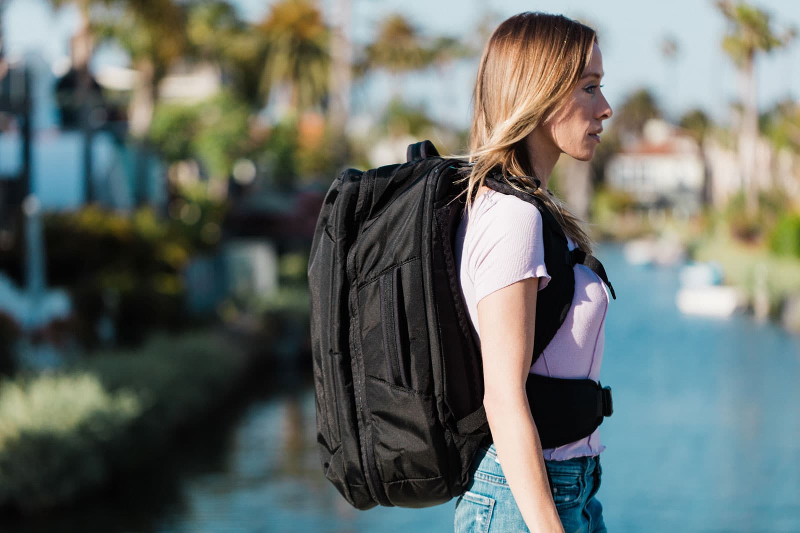 We Tested 15 of the Best Travel Backpacks for Women. Here’s What We Found.