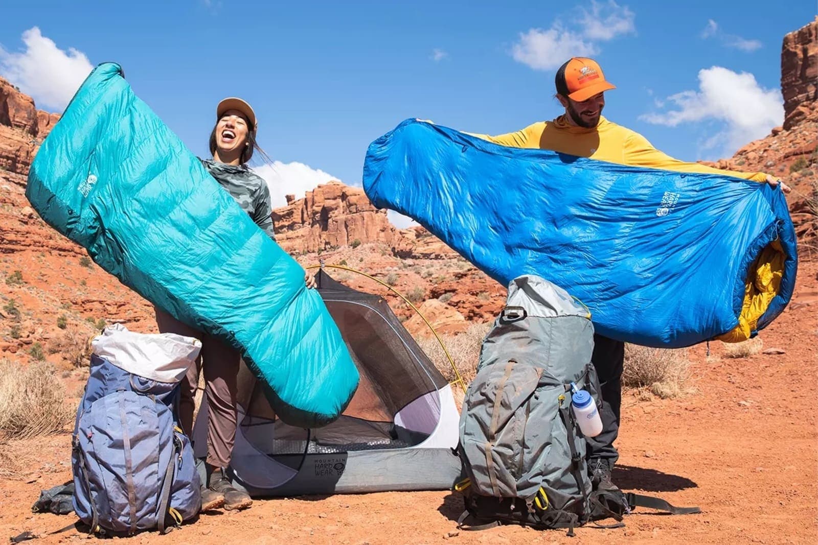 Mountain Hardwear Sleeping Bag