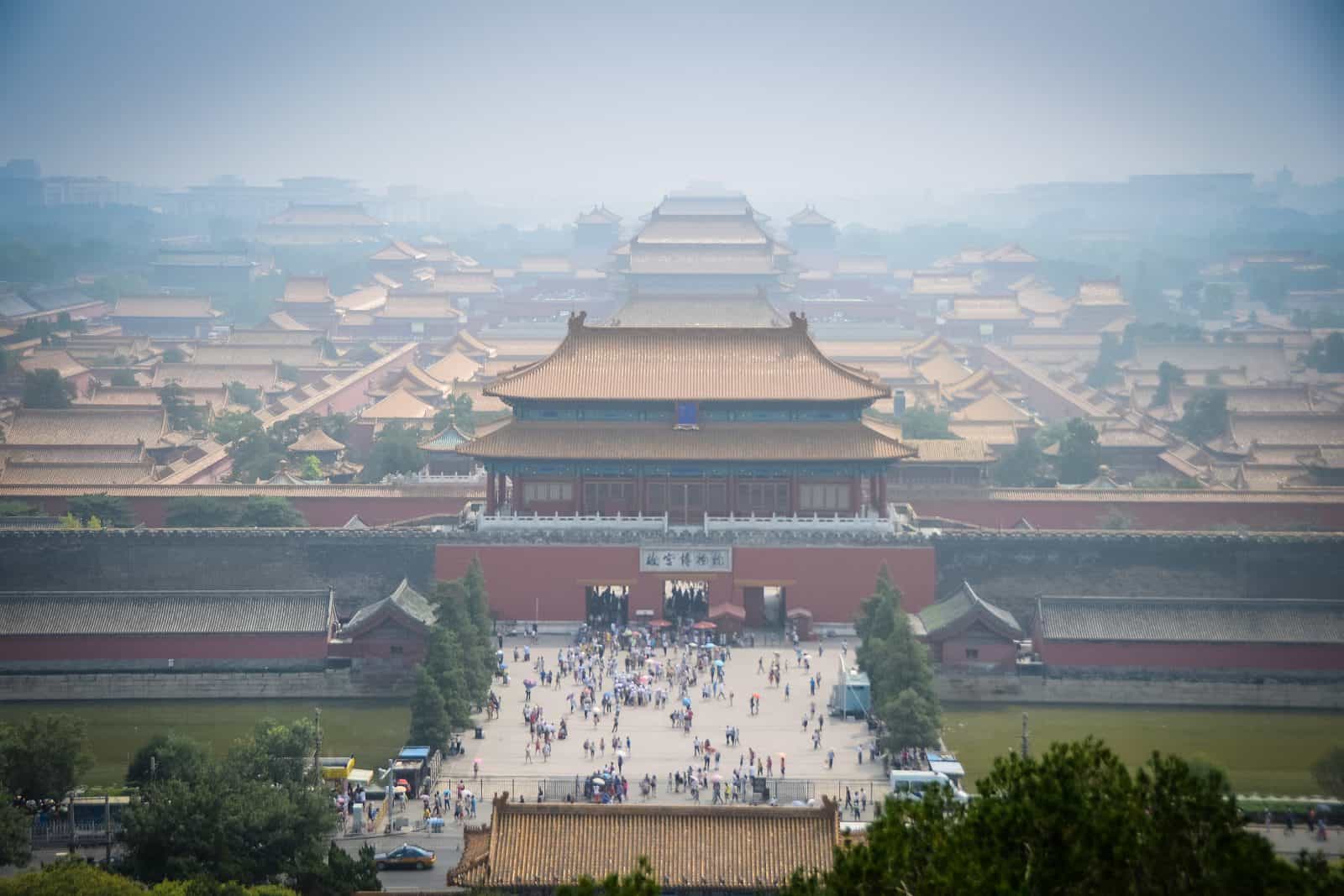 The Ultimate 2 Week China Itinerary
