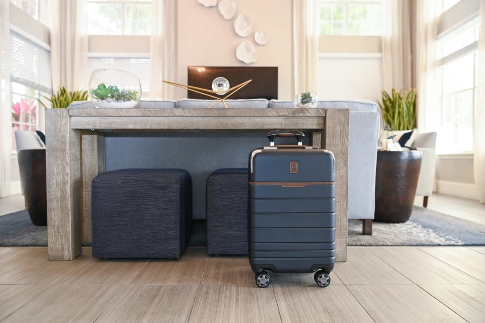 Best Rolling Luggage