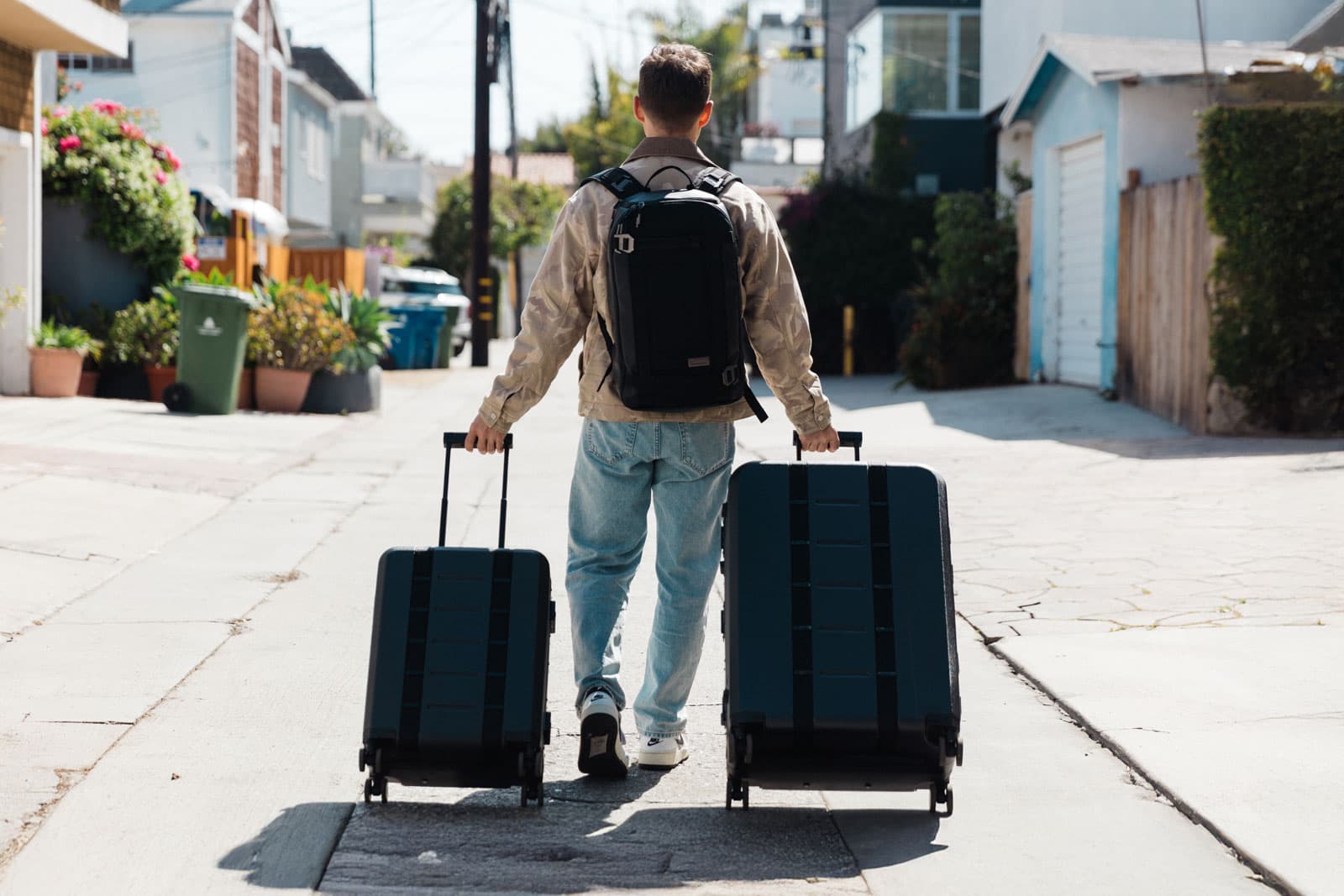 Best Hardside Luggage Sets