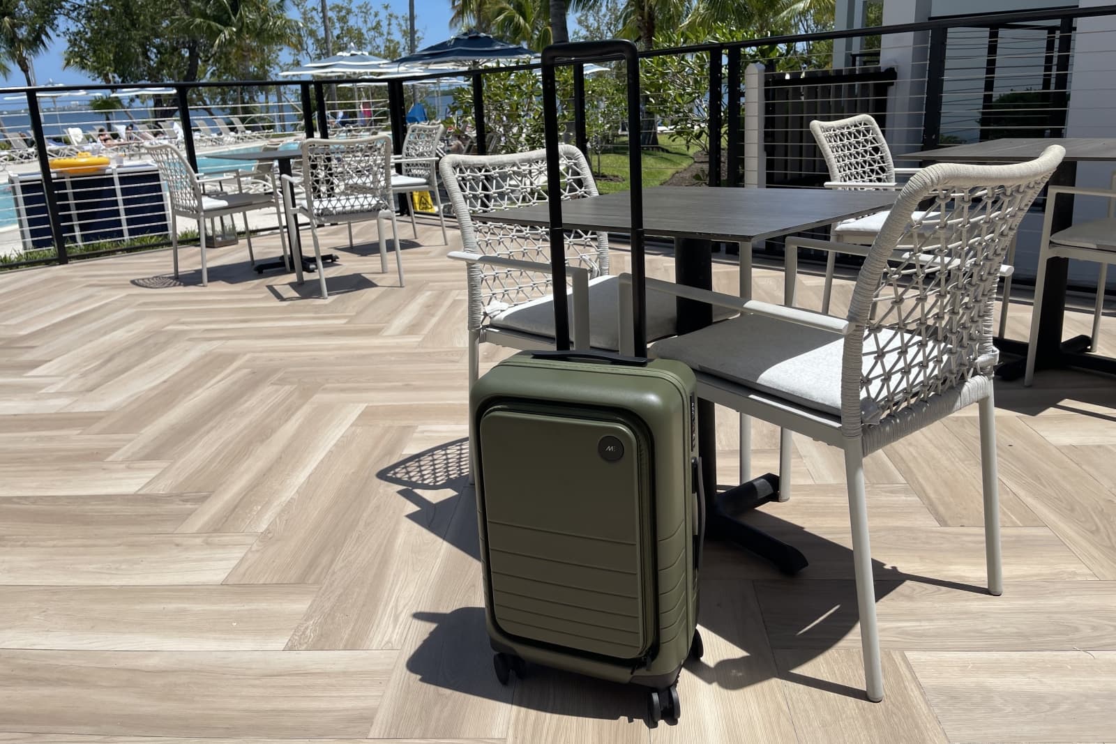 Monos Carry-On Pro Review