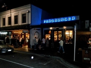 Fergburger: The Best Burger in New Zealand