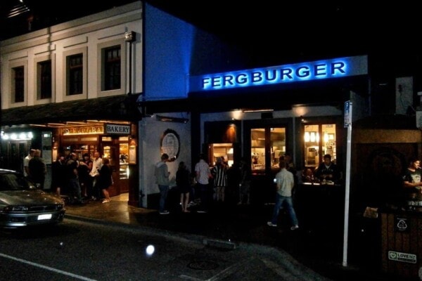 Fergburger: The Best Burger in New Zealand