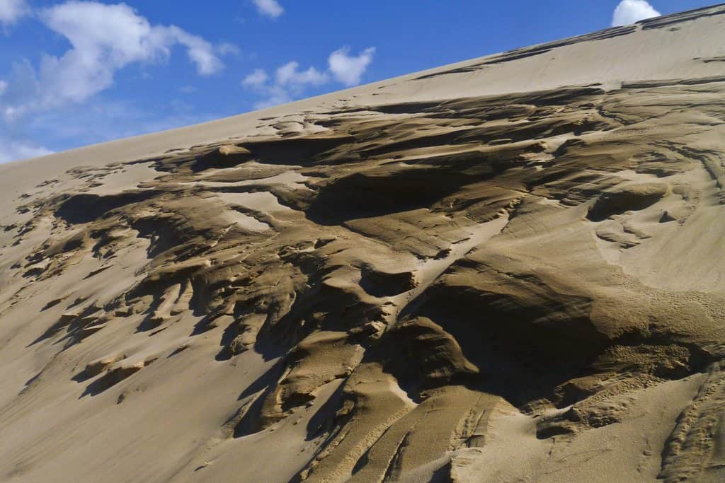 Sand Dunes, Ninety Mile Beach