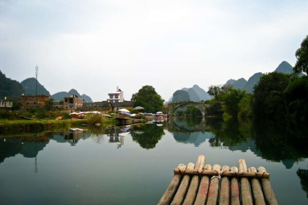 The Li River: A Remarkable Journey Down the Historic Waters of China