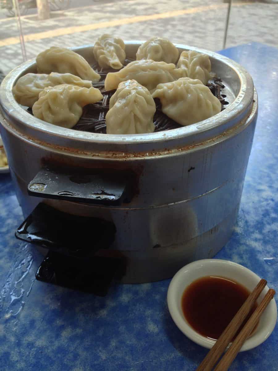 Chinese Dumplings