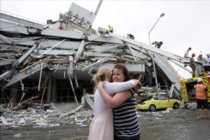Inside the Red Zone: 25 Devastating Government Photos of the 2011 Christchurch Earthquake