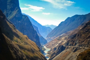 Tiger Leaping Gorge: Trekking Through the Mountains of Southwestern China