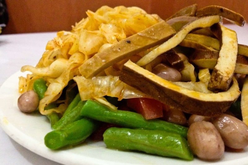 Liang Cai, traditional chinese food