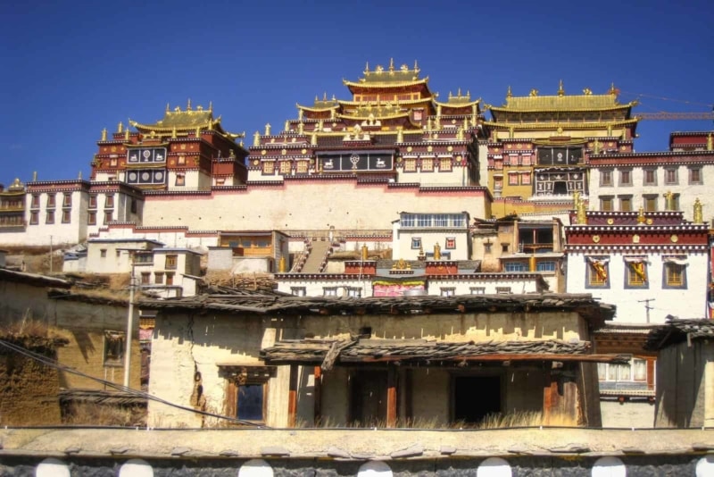 Shangri-La is Real: in Southwestern China, on the Border of Tibet