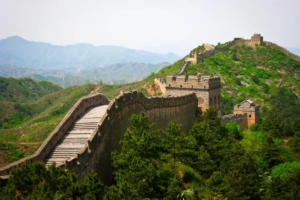 The Greatest Wall Ever! Actually, More Exciting than it Sounds: Hiking The Great Wall of China