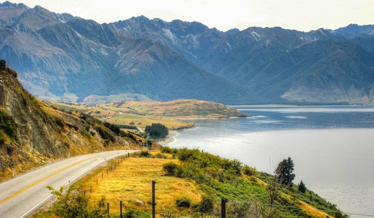 20 Killer Photos of New Zealand