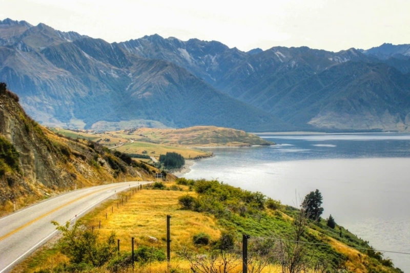 How to work in New Zealand with a working holiday visa