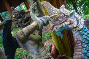 Wat Palad: The Secret Jungle Temple in Chiang Mai I Shouldn’t Even Tell You About