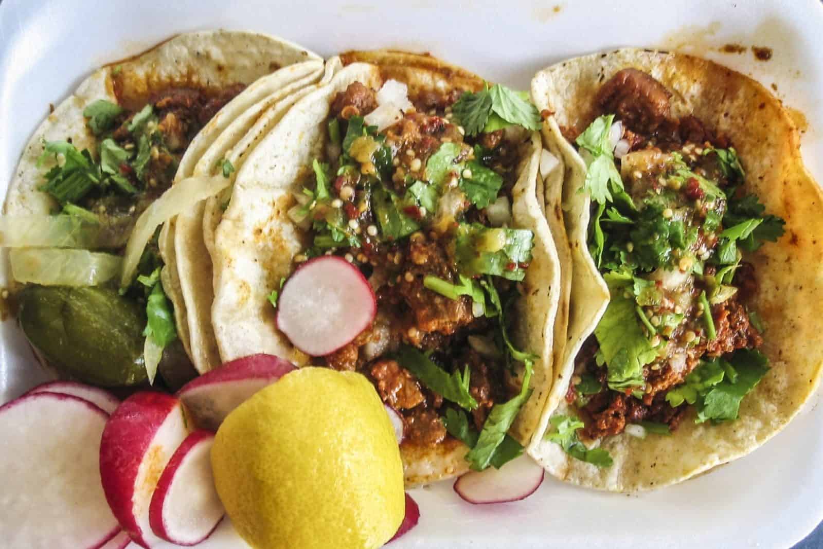 A Lesson on Mexican Street Food: How It's Really Done in Mexico ...