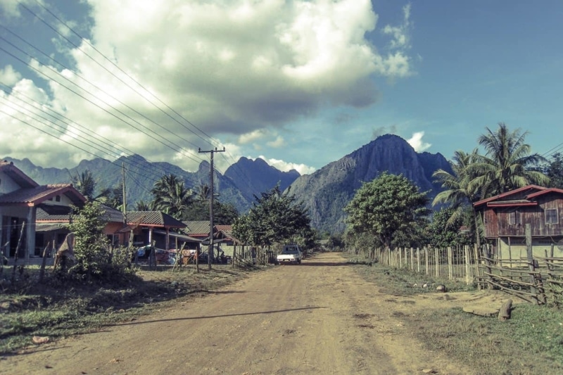I Went to Vang Vieng and Didn’t Go Tubing: Fed Up with Tourists and the Takeover of Tourism