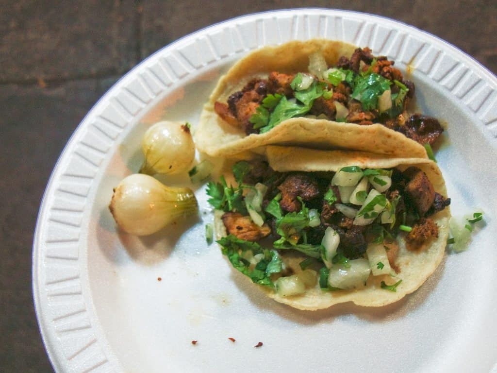 Tacos al Pastor