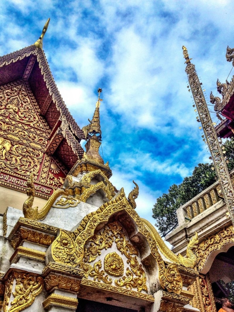 Wat Phra That Doi Suthep, Chang Mai