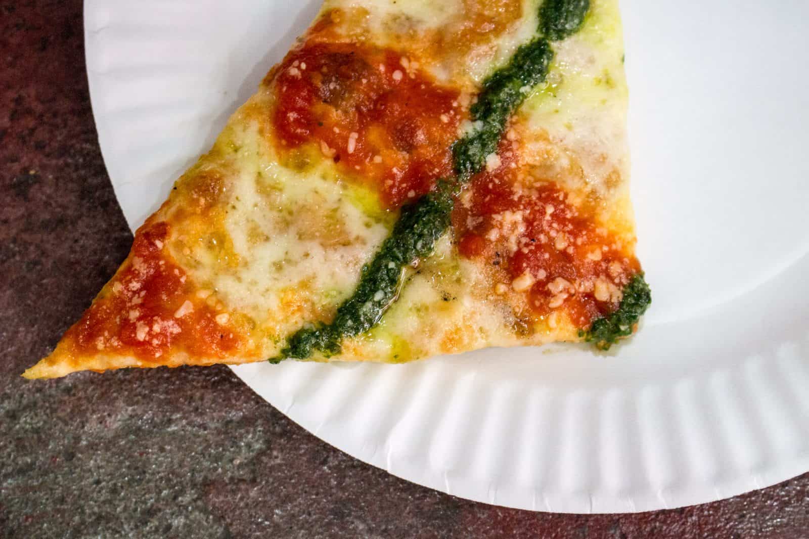 A Food Tour of Little Italy and Chinatown, New York City