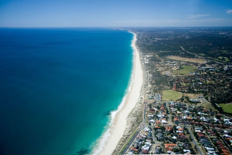 Perth Coastline