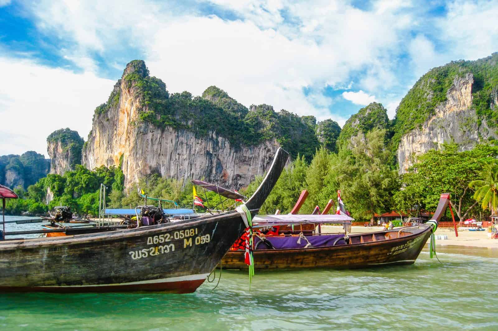 Two Adventures You Don't Want To Miss At Railay Beach, by Andy Fine