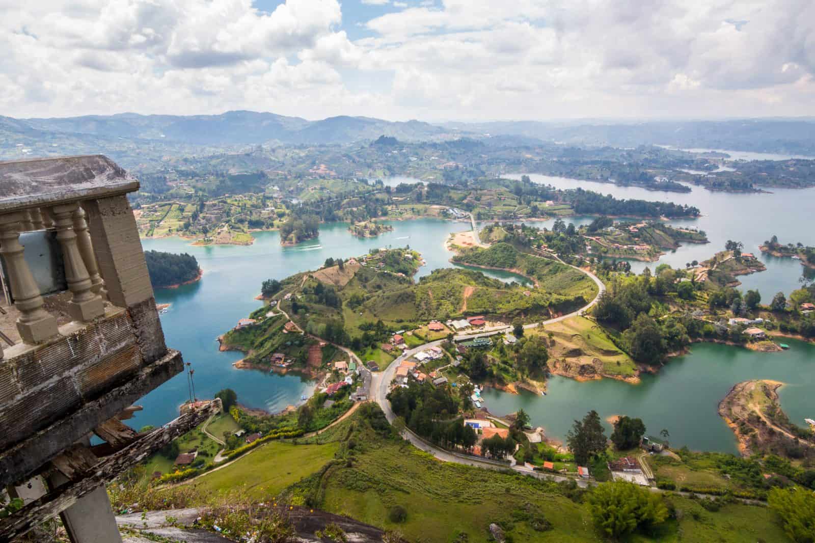 Colombia Tour Itinerary