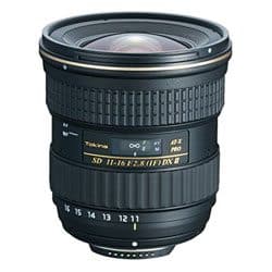 Tokina 11-16mm f/2.8 Ultra Wide Angle Lens