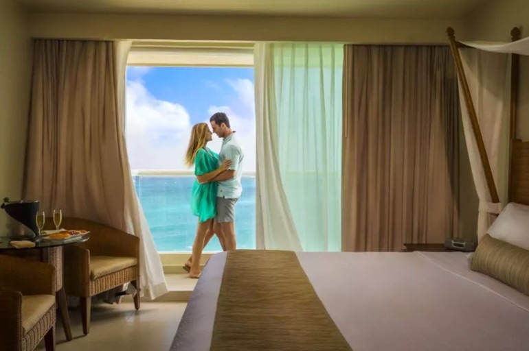 The 7 Best Romantic Hotels in Cancun, Mexico