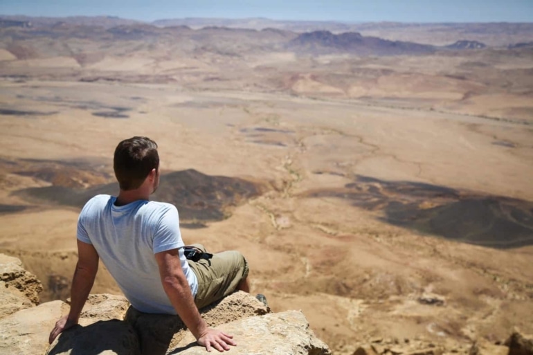 Looking Past the Conflict in Israel: Highlights, Hummus, and My Heritage
