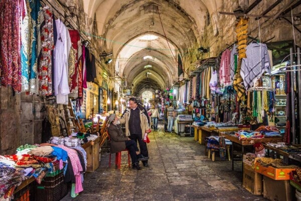 A 3-Day Jerusalem Itinerary for Culture and History Buffs
