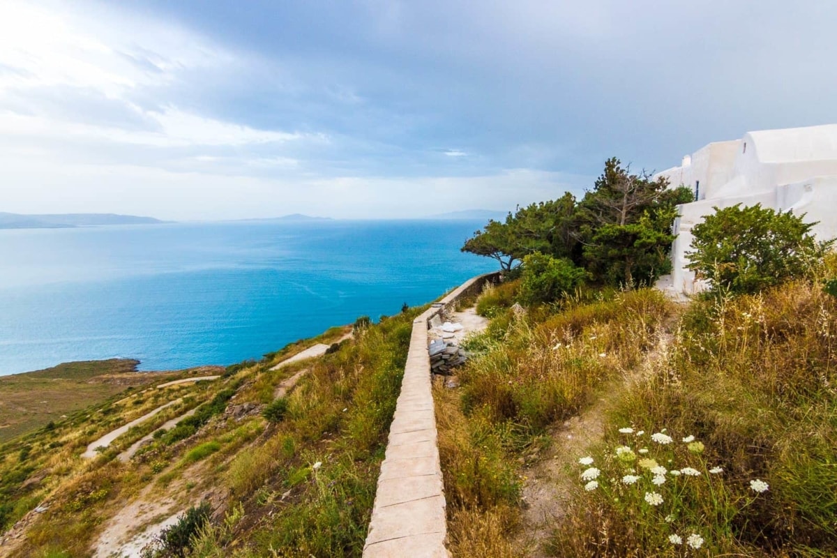 Agios Antonios, Island of Paros, Pictures of Greece