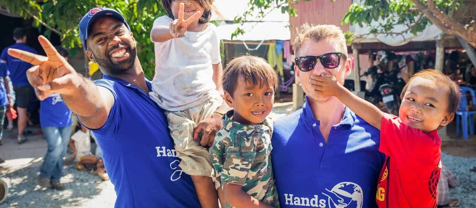 Volunteering in Cambodia: When Second Chances Change the World