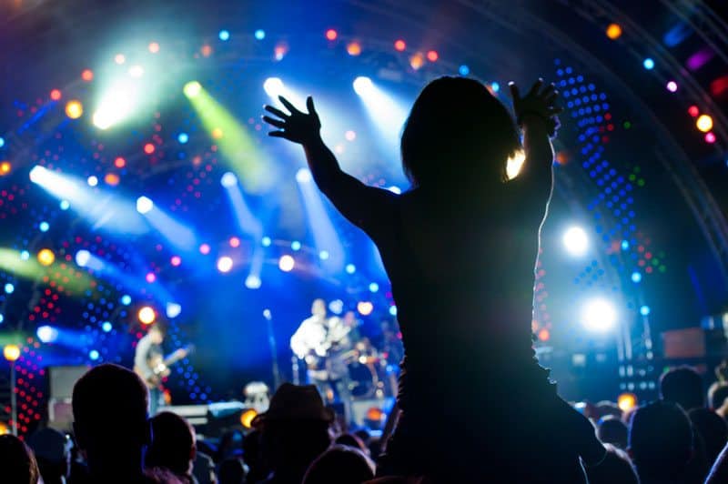 10 Upcoming Music Festivals in Australia