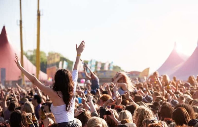 9 Upcoming Music Festivals in Australia - TravelFreak