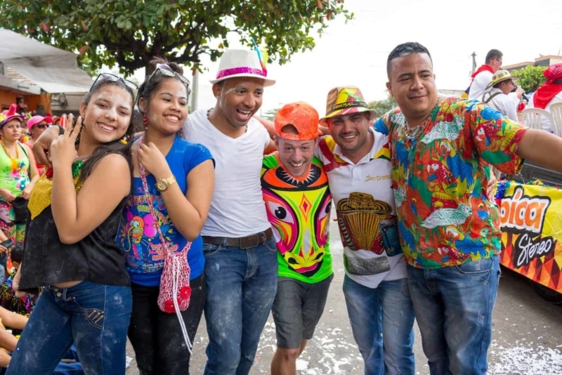 Carnival de Barranquilla