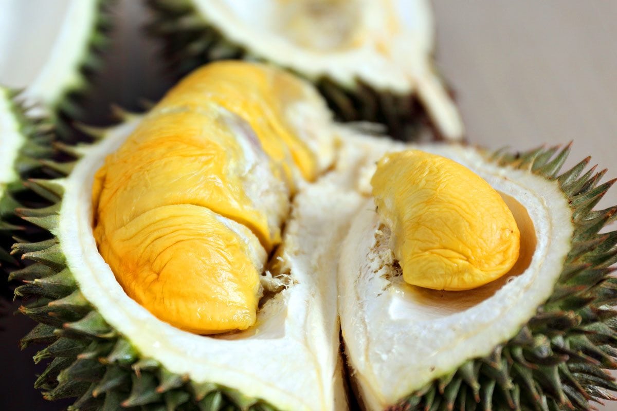 Durian: The King of Fruits – Absolutely Delicious, But The Smell