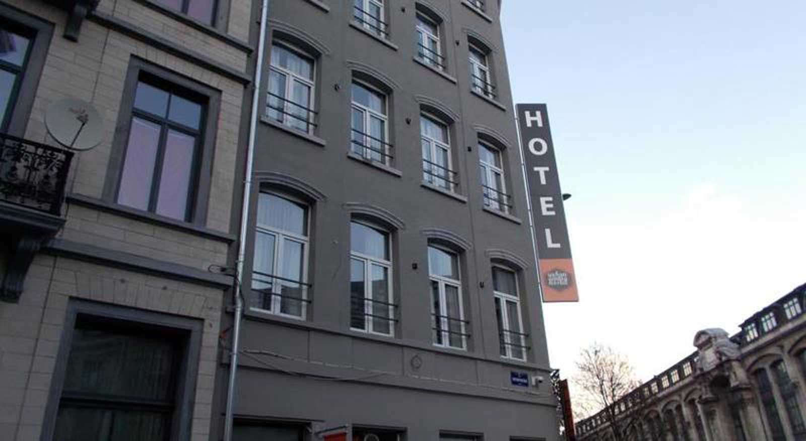 Urban City Centre Hostel is one of the best hostels in Brussels