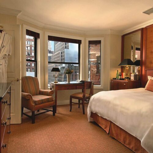 Best new york hotels iroquois hotel