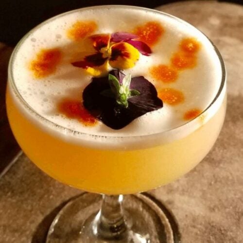 Zambra is not only a great restaurant in Asheville but it has fantastic cocktails!