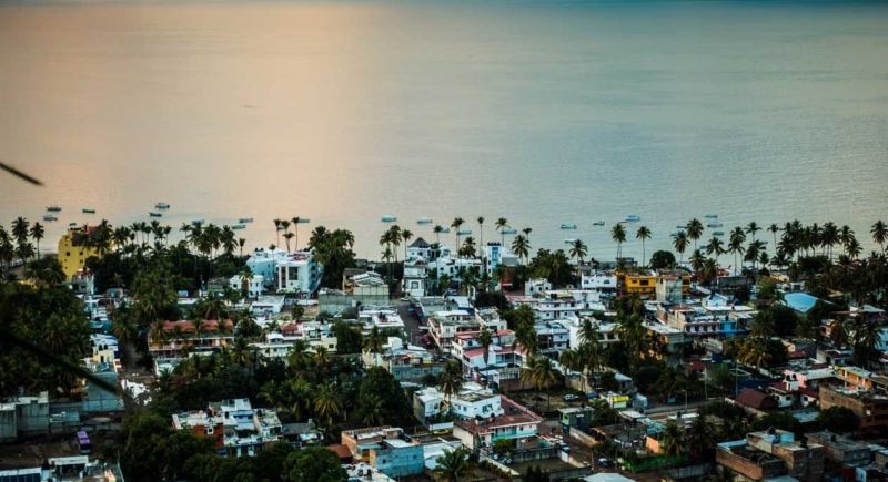 Mexico isn't far from home and you can make great money as an English teacher