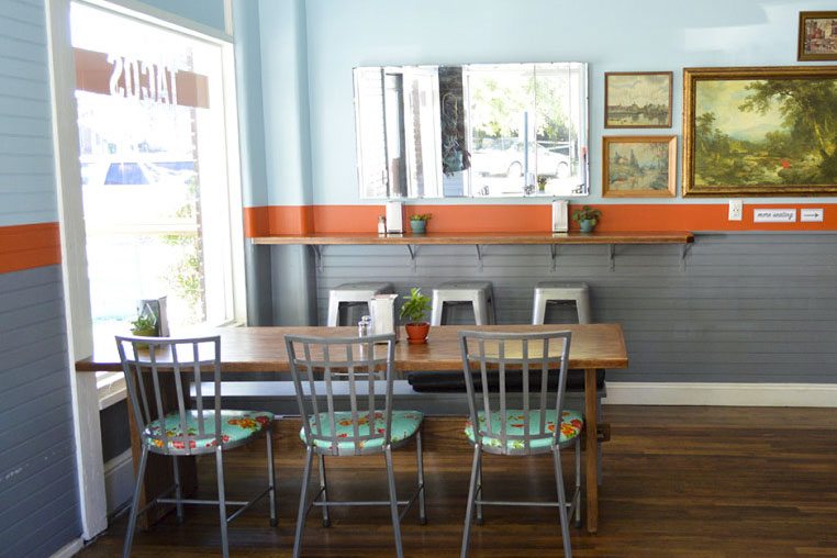 Taco Billy is an excellent choice of restaurant if you're eating on a budget in Asheville