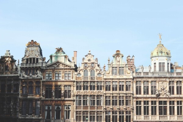 Where to Stay in Brussels, Belgium: Hostels and Hotels for Every Price Range