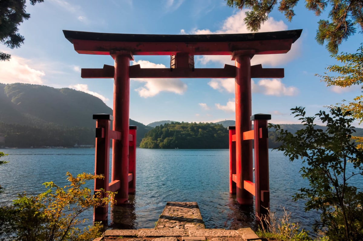 Teaching English in Japan opens many doors to seeing the country.