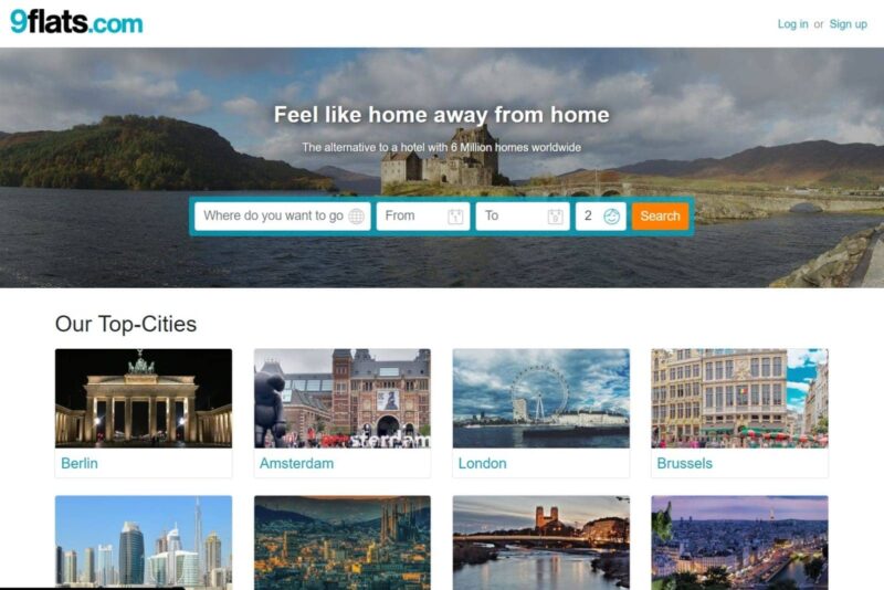 AirBnB Alternatives: The Best Sites Like AirBnB