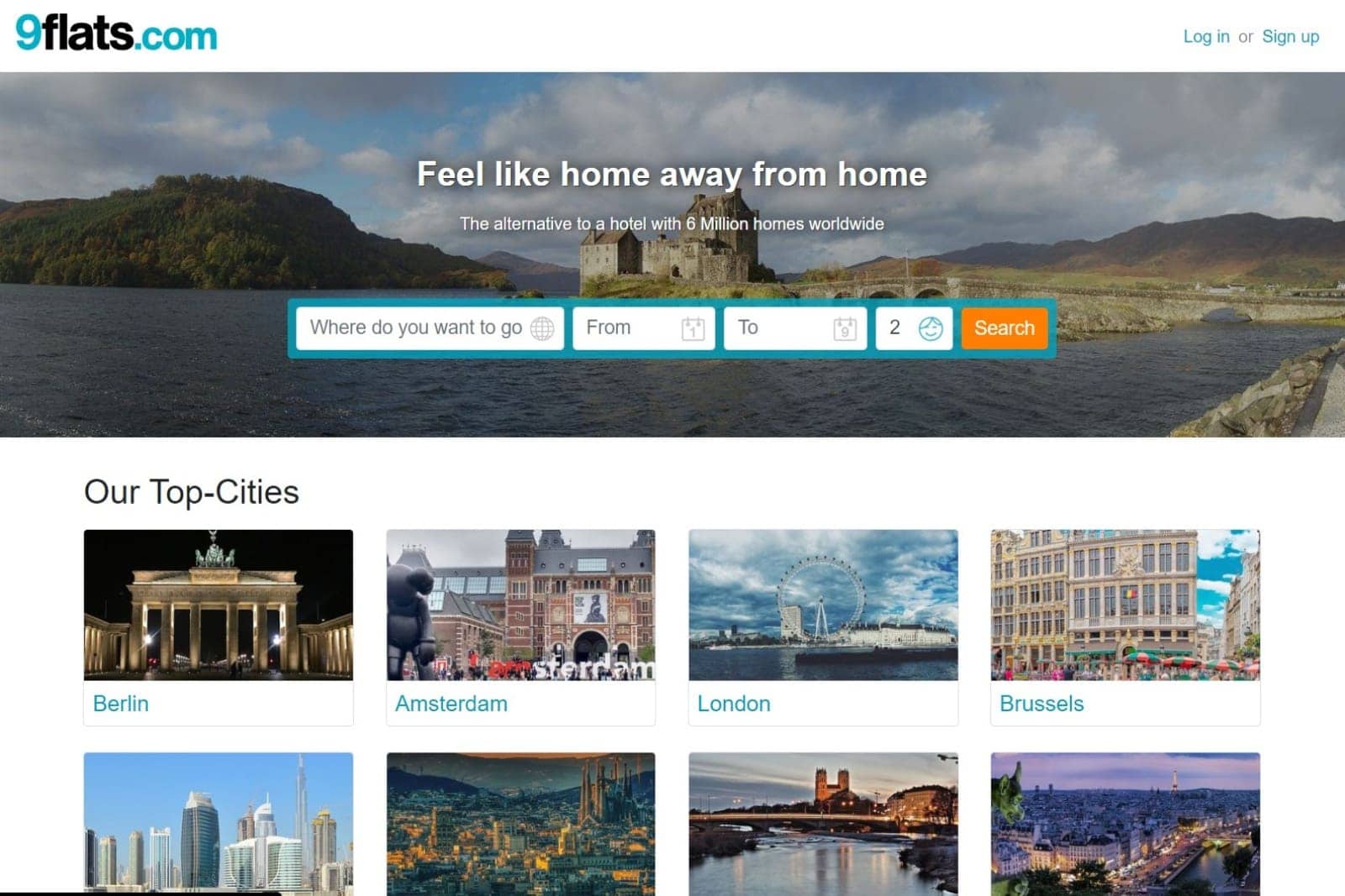 20 Airbnb Alternatives: Best Sites Like Airbnb In 2023