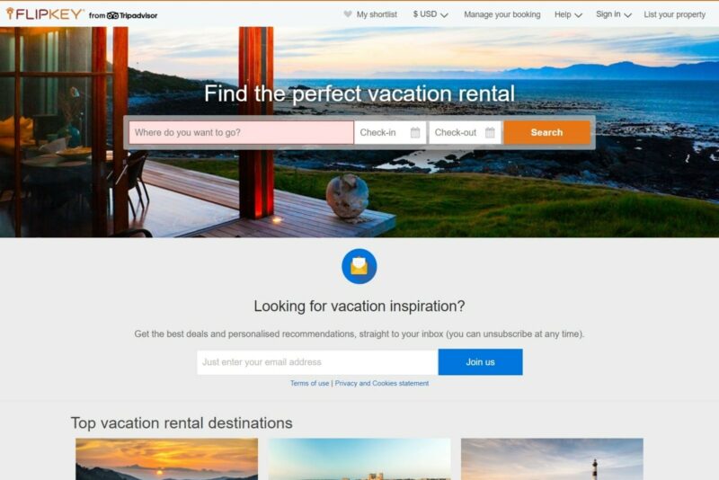 35 Websites Similar to Airbnb