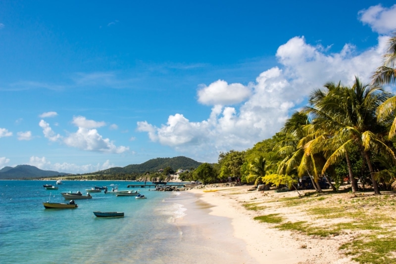 If you're American, all you'll need is a drivers license to access the beautiful beaches of Vieques, Puerto Rico