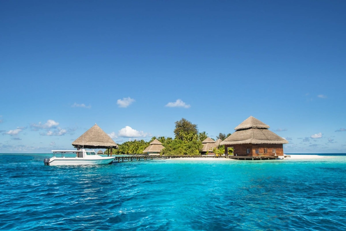 Summer island hopping goals: Maldives!