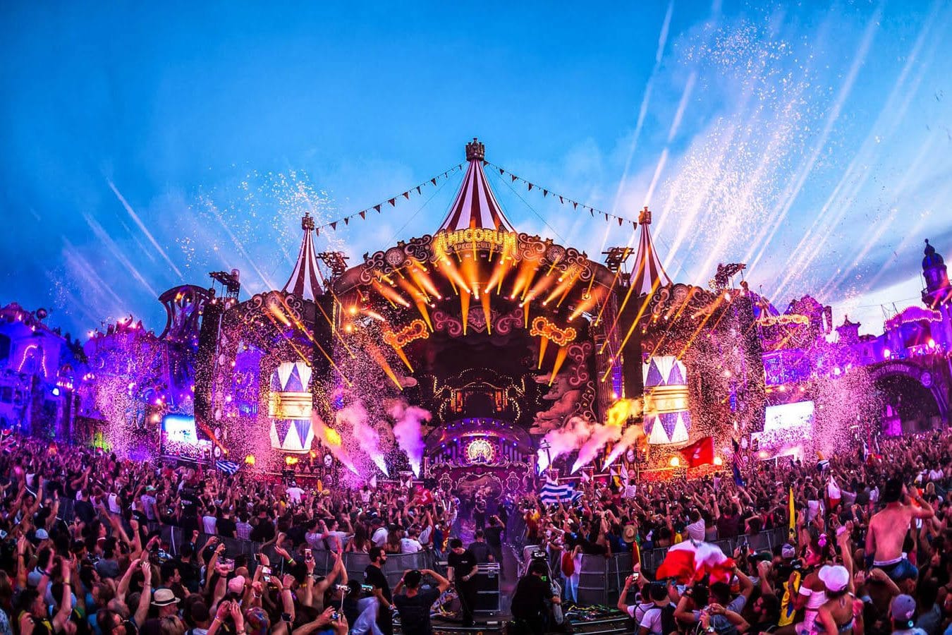 18 Best Upcoming Summer Music Festivals Around The World In 2023